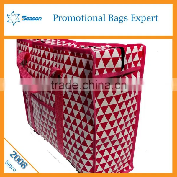 Wholesale Quilt Bag Woven pp Utility Tote Bag Package Supplier's Choice photo-4