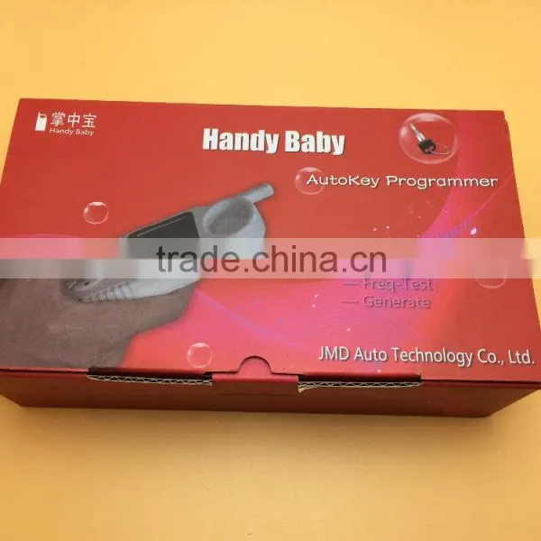 Original Handy Baby Key Programmer for 4C/4D/46/48 Transponder Chips photo-3