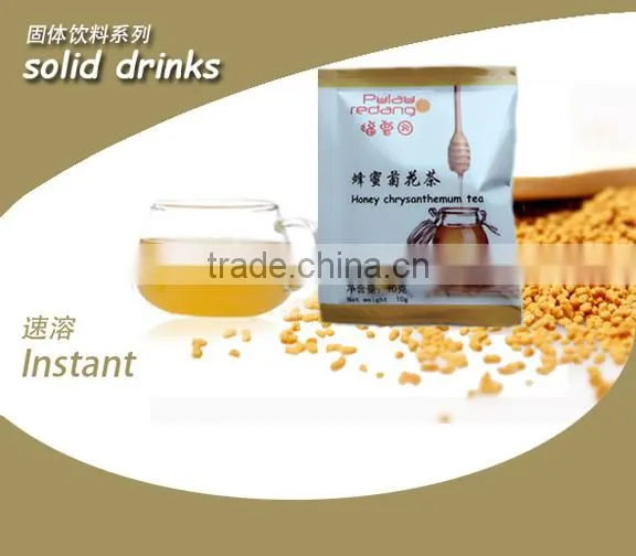 Honey Chrysanthemum tea