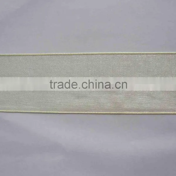 Organza Sheer Ribbon
