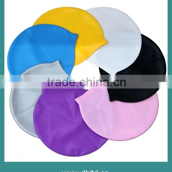 Silicone Rubber Cap,silicone Swim Cap