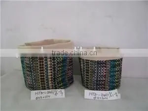 New Design Household Paper Straw Bag