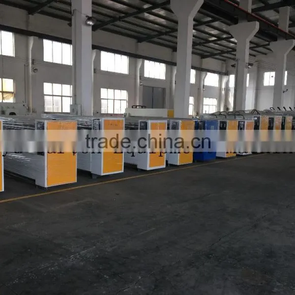 Corrugated Cardboard Thin Blade Slitter Scorer Machine photo-2