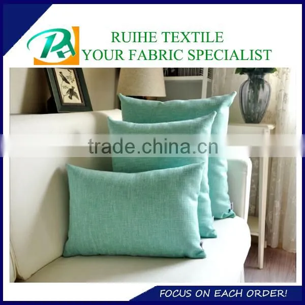 Furniture Cushion Yoga Bolster Fabric photo-3