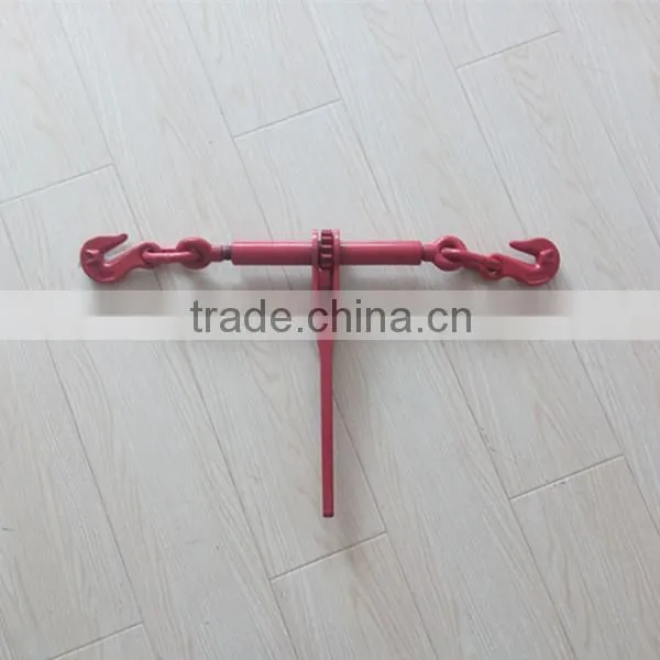 China Supplier US Type Casting Handle Ratchet Load Binder photo-4