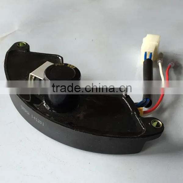 BISON(CHINA) Automatic Voltage Regulator Manufacturer Single Phase Gasoline 6.5kva Generator AVR Quality Choice photo-5
