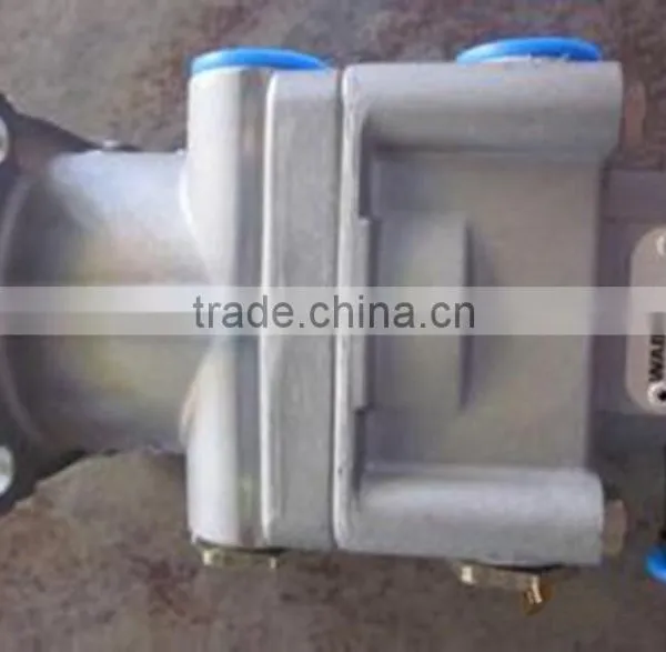 Heavy Truck Spare Parts Hot Sale for HOWO WG9000360180 Trailer Valve photo-3