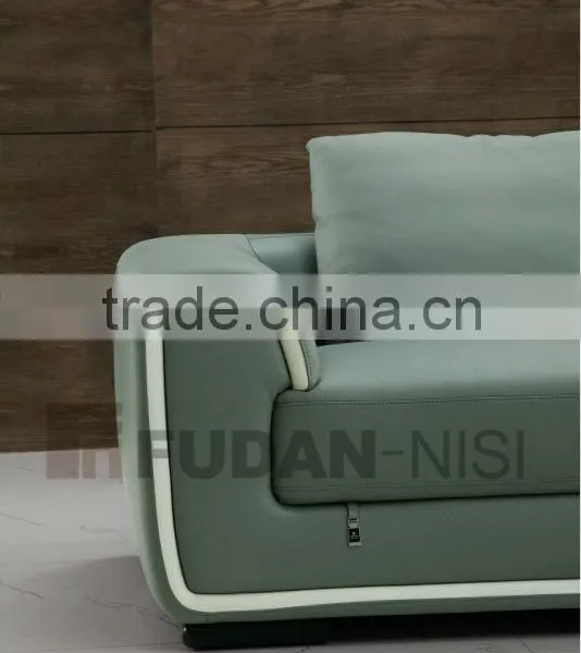 Hot Sale Royal Furniture Living Room Modern Reclining Sofa Set photo-2