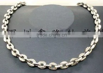 Wholesale Titanium/stainless Steel Chains