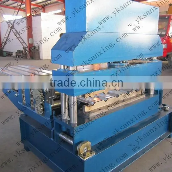 MINI SCREW JOINT BUILDING PRODUCTION LINE photo-3