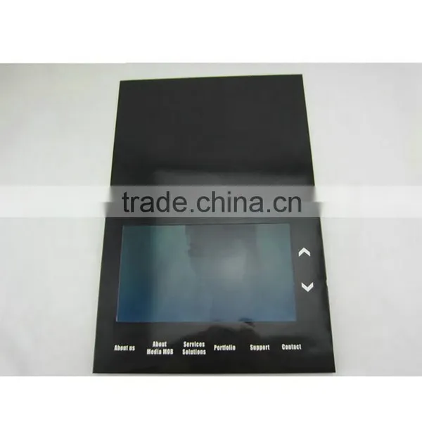 Quality Products Video Playing Card New Product Launch in China photo-5
