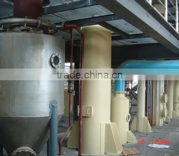 Soybean Oil Extraction Plant Solvent Extraction Machine photo-6