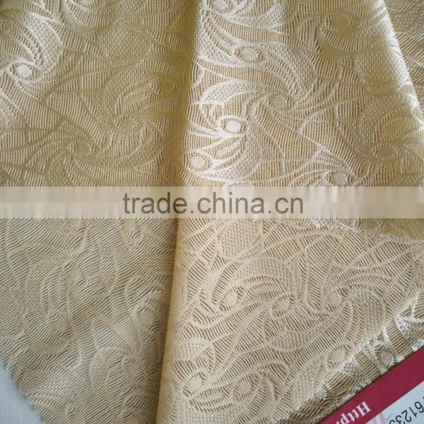 Factory New Design Nylon Spandex Floral Patern Jacquard Fabric, Fashion Garments Jacquard Fabric photo-2
