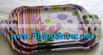Melamine Tray,Plastic Tray,Melamine Dinner Plate