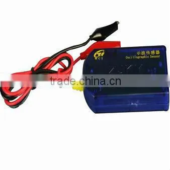 Oscilloscope Sensor for School and Labratory
