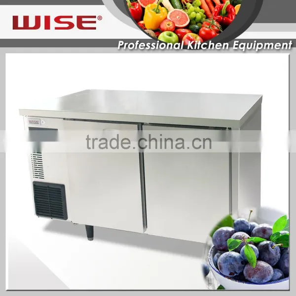 Hot Sale Digital Undercounter Refrigerated Work Bench As Professional Kitchen Equipment photo-4