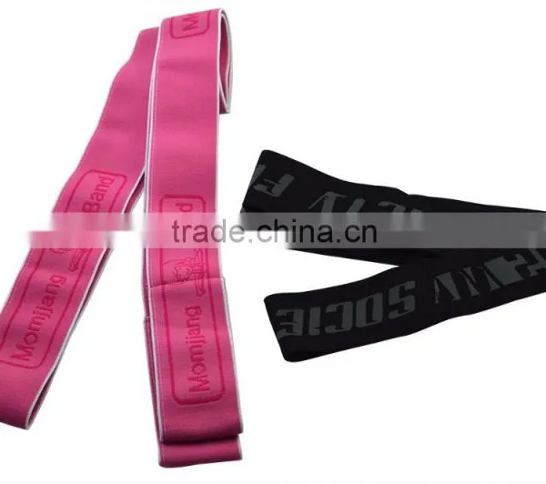 Eco & Durable /Cotton Material Durable Buckle Holds Yoga Strap photo-4