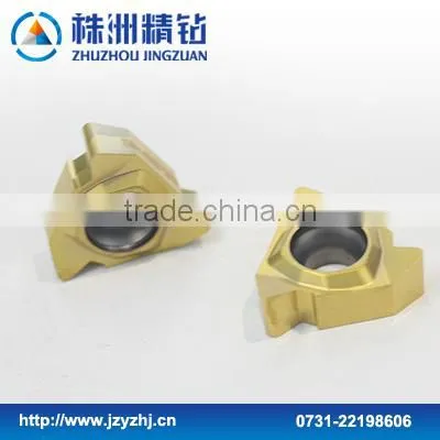 Threading inserts