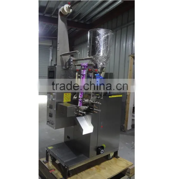 Automatic tea packing machine small , price tea packing machine