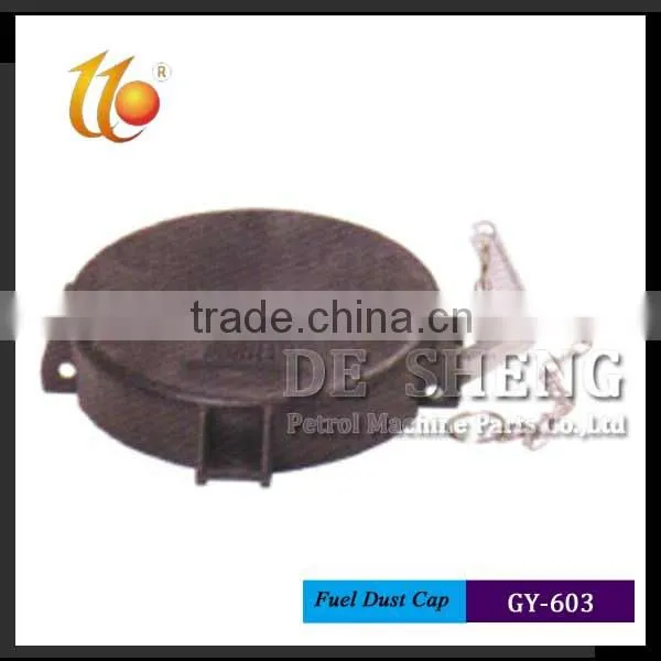 Factory Supplier Aluminum Alloy Fuel Dust Cap