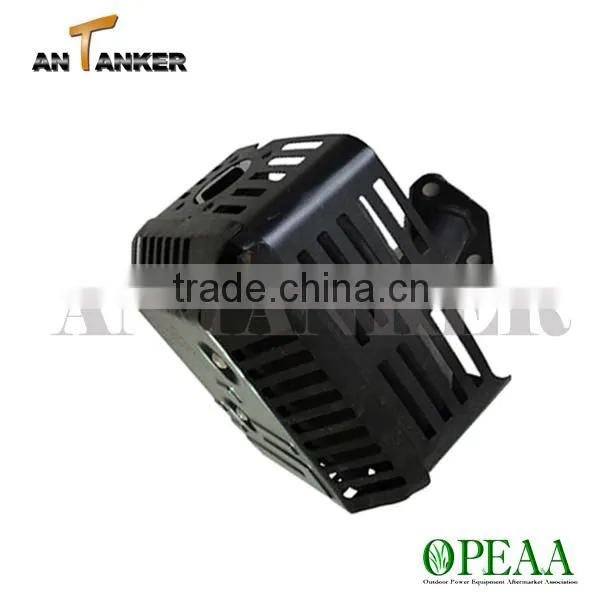 Generator Engine Parts GX120 Muffler photo-5
