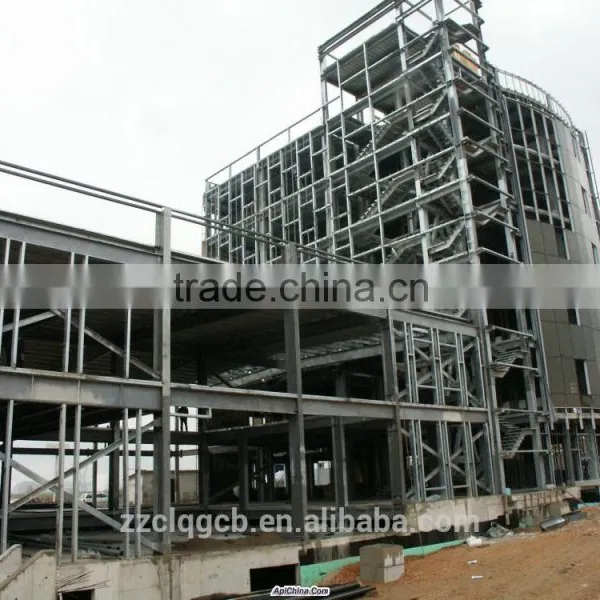 Prefabricated Structural Steel Beams and Columns photo-2