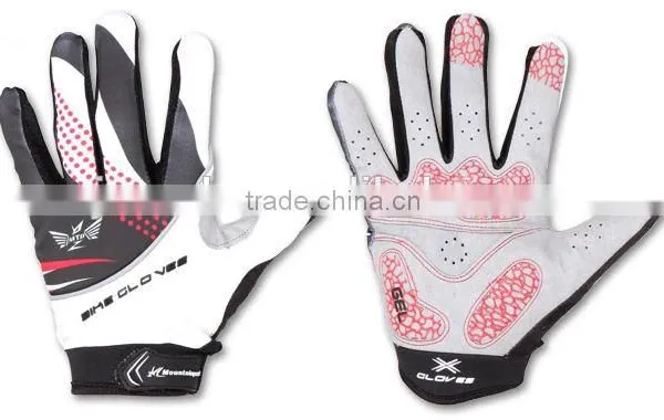 Cycling Smart Touch Screen Thin Sport Gloves photo-2