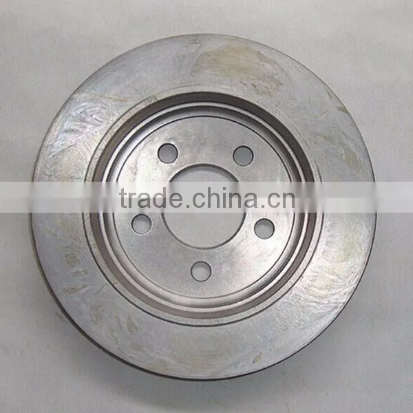 Rear Brake Disc 52128411AB 52128411AA 2003-2007 Jeep Liberty Wrangler photo-3