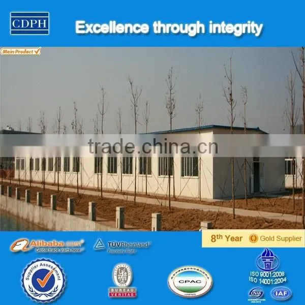 Long Lifespan Economical Steel Mobile Slaughter House photo-2