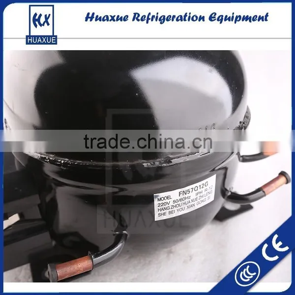 Chinese Manufacturing Company's Refrigerator Compressor, Used Air Compressor photo-3