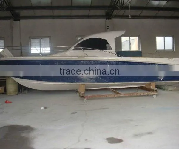 2014 Hot Sale 27ft Frp Cruiser