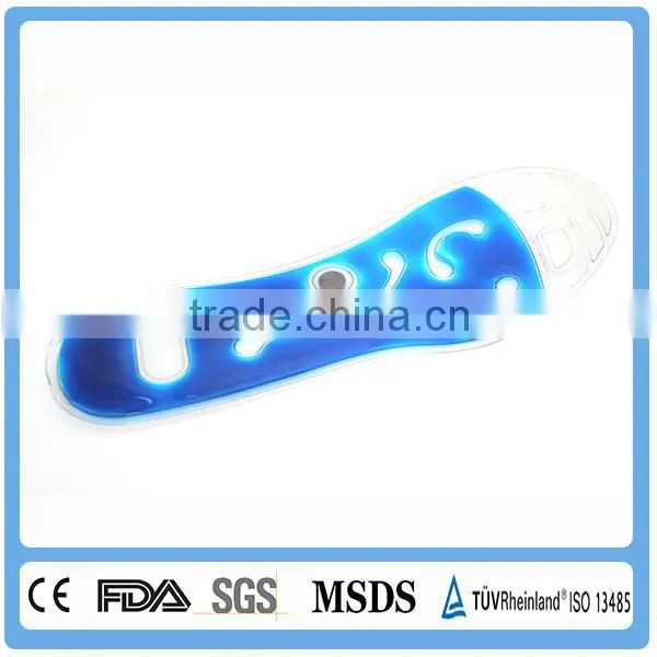 HEATED GEL SHOE PAD