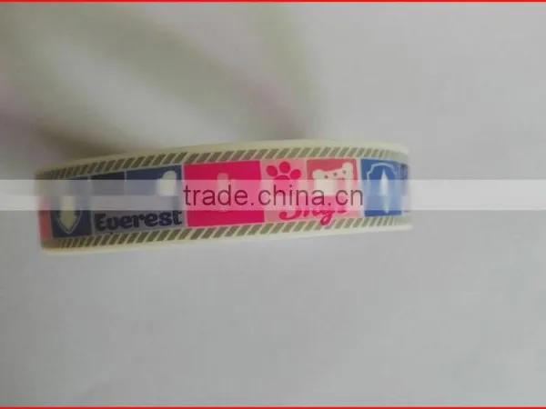 Fahional Design Waterproof Womans/women Bracelet Watch photo-5
