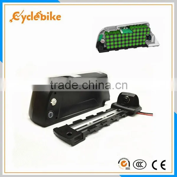 18650 Ebike 48v 11.6Ah 3.7v 1800mah 18650 Li-ion Battery photo-2