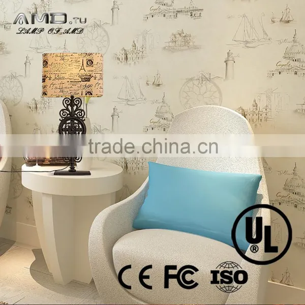 Led Table Lamp Decorative Bedroom Reading Light for Office photo-4