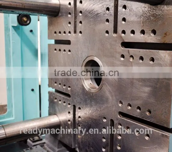 320Ton Servo Motor Plastic Pallet Injection Molding Machine photo-3