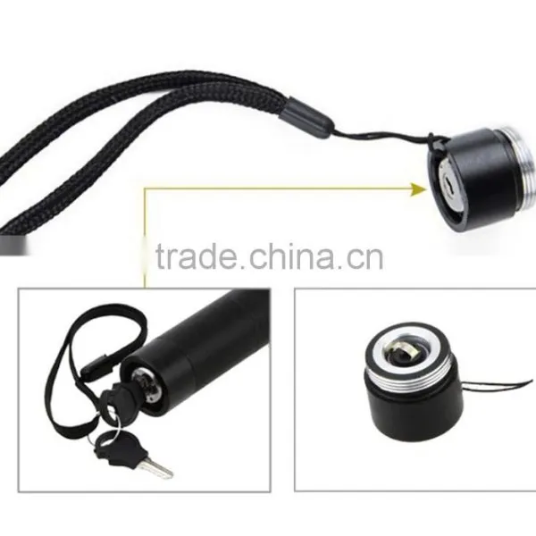New Arrival Adjustable 50000mW Focus Burning Match Lazer 301 Green Laser Pointer Pen With Safe Key for Sale 10000 Meters photo-3