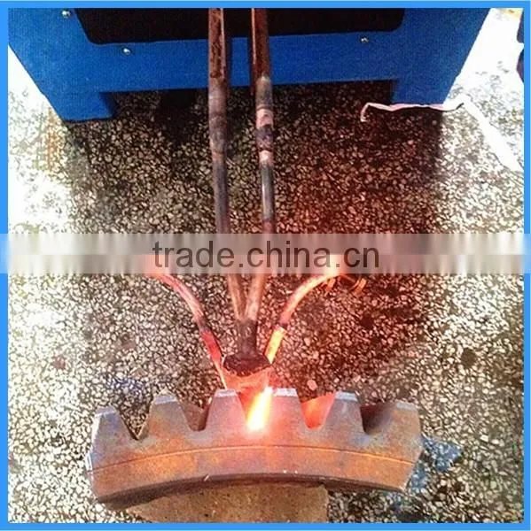 Medium Frequency Induction Heater For Gear Quenching (JLZ-160KW) photo-2