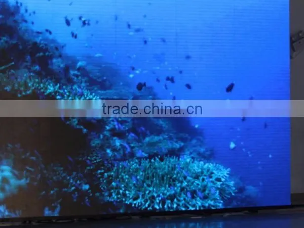 Experienced Manufacturer for P10 Led Screen High Quality Advertising SMD3528 1/4 Scan LED Display photo-4