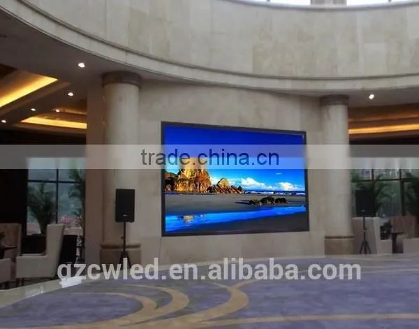 Top Quality High Brightness P3 Indoor Full Color Led Screen for Stage Rental photo-4