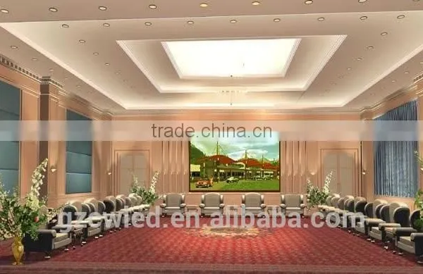 2015High Quality Hot Sale Indoor Full Color P5 Led Rent photo-4