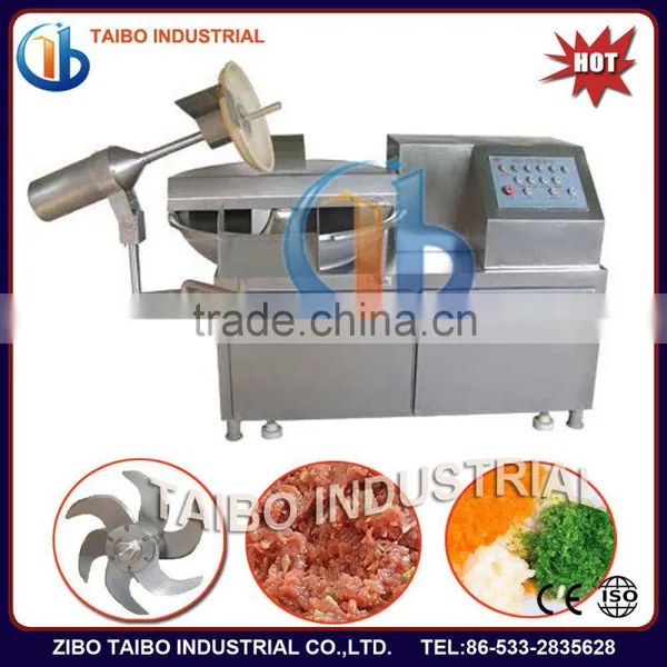 Fully SUS304 Commercial Meat Bowl Chopper Machine Quality Choice photo-2