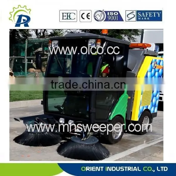 High Quality OR5021 Industrial Sweeping Machine photo-4