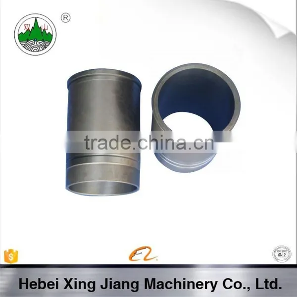 China Hebei Agriculture Engine Mounting Diesel Engine Parts S1100 Cylinder Sleeve photo-4