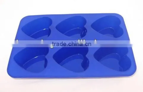 Wholesale Minecraft Novelty Silicone Ice Cream / Ice Cube / Ice / Ice Block Mold photo-4