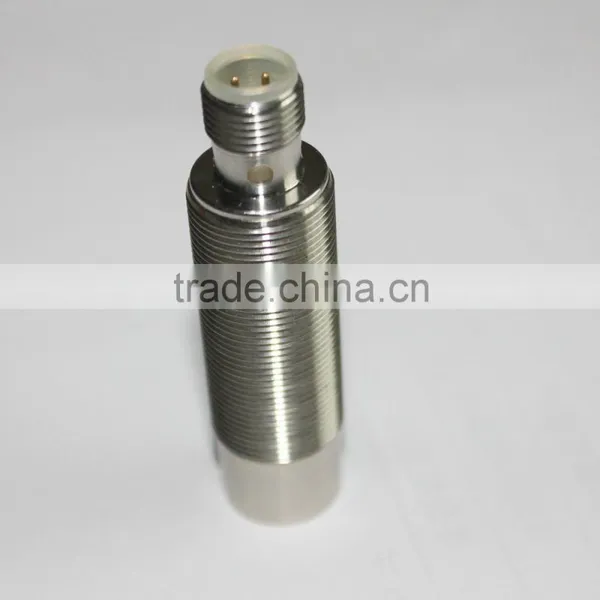FSCU1805 Series M18 3-Pins Inductive Proximity Sensors, Connector Type, Sensing Part Is Made of Metal, Full Metal Housing. photo-4