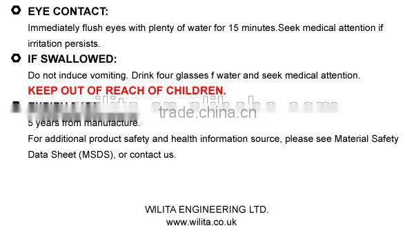 WILITA Car Fuel Injector and Carburetor Cleaner photo-2