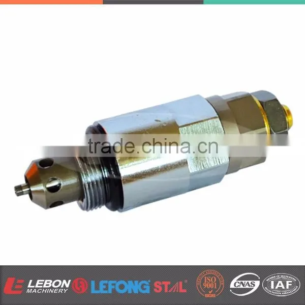 Oil Suction Valve E200B for Excavator Spare Parts photo-3