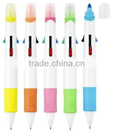 Promotional Recycle Pens Ball Point Pen Plastic Ball Pen photo-4