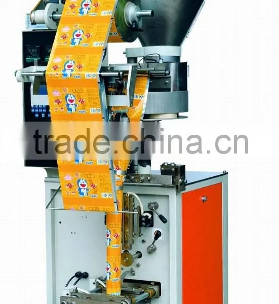 Small Type Automatic Packaging Machine for Potato Chips Packing photo-2